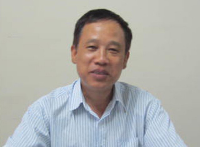 Ông Tạ Văn Thiều - Phó Cục trưởng Cục Người có công, Bộ LĐ,TB&XH
